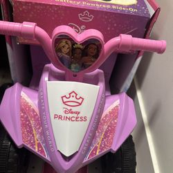 Battery powered Ride On toy