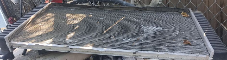 Chevy radiator