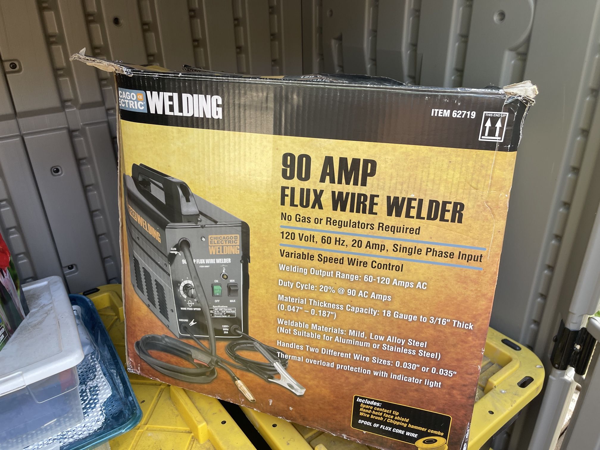 Chicago Electric Welder