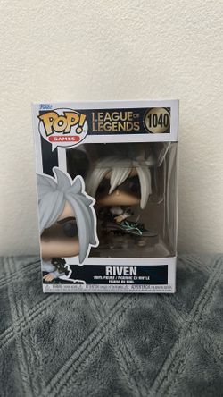 Riven from League of Legends