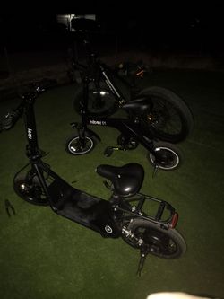 Electric Scooter