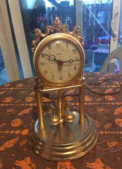 antique clock