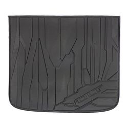 2016-2019 Chevrolet Volt All Weather Cargo Mat (contact info removed)9 Black w/ Volt Logo OEM