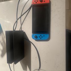 Nintendo Switch  + Extra Controller 