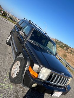 Jeep Commander 4x4 HEMI