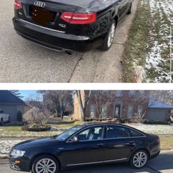 2011 Audi A6