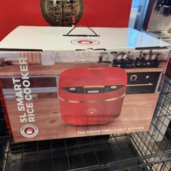 5L Smart Rice Cooker 