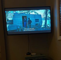 LG TV 42 inch TV - ready to mount