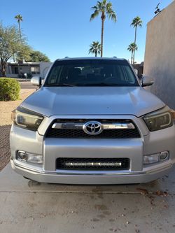 2013 Toyota 4Runner