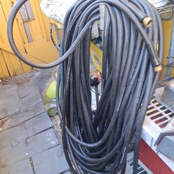 100 Foot Industrial Water Hose 5/8 Firm Price $45