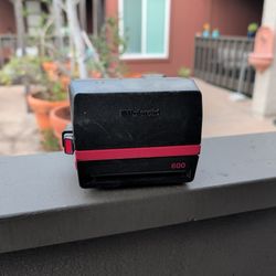 Polaroid Camera 