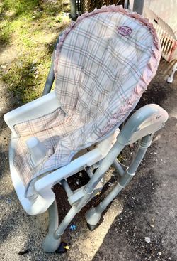 Baby High Chair Evenflo