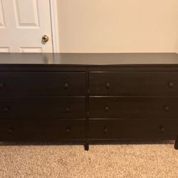 6 Drawer Dresser 