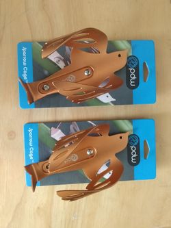 2 Portland Design Works Sparrow Bottle Cages