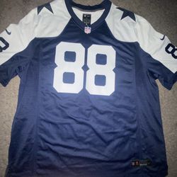 Brand New Men's Dallas Cowboys CeeDee Lamb Nike Navy Alternate Game Team Jersey. Size: 3XL 