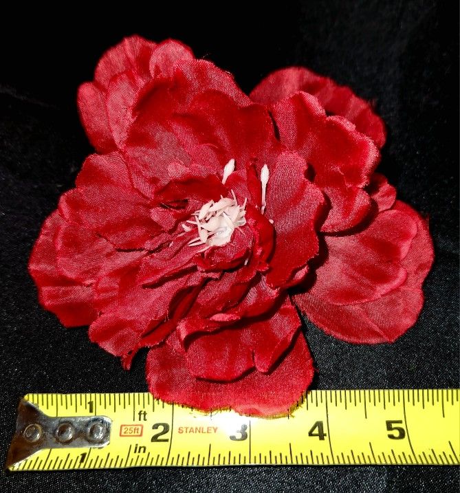 Deep Red / Wine /Ruby Peonies