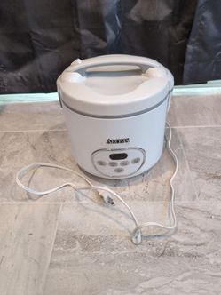 Aroma Rice Cooker Model No. ARC-930 *Used*