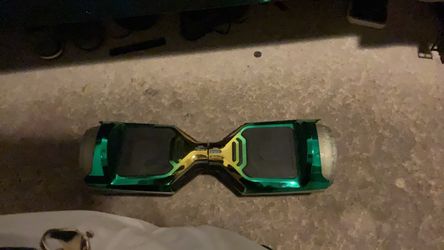 Hover board jetson