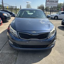 2015 Kia Optima 