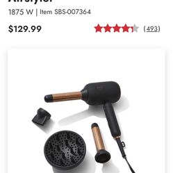 Ion 4 In One Auto Wrap Airstyler