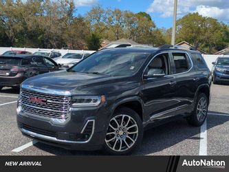 2023 GMC Acadia