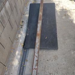 Skateboard Materials and very good condition