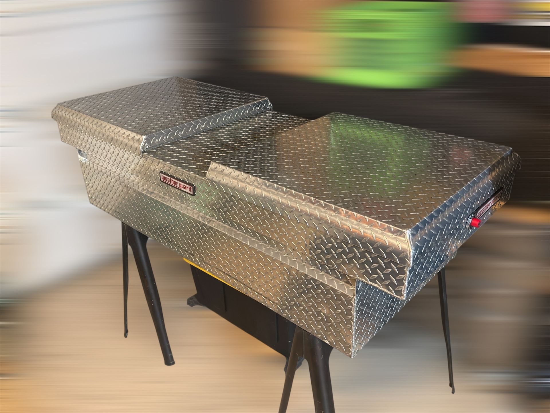 Toolbox Full Size Truck Bed 