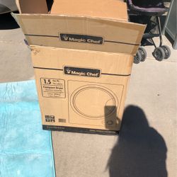 Apartment Size Dryer