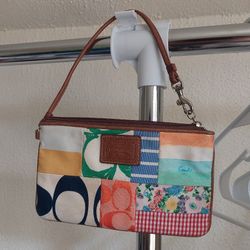 Coach Hand Bag 