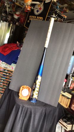 Easton reflex 7050 alloy baseball bat size 29” 22oz