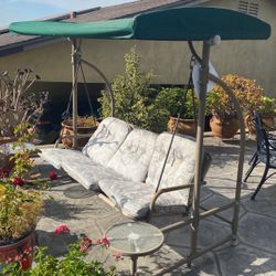 Patio Swing