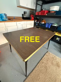 Free Table