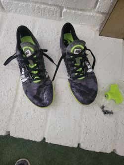 Nike Track Spikes 