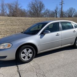 2008 Chevrolet Impala