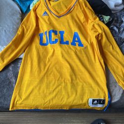 UCLA Jersey long sleeve