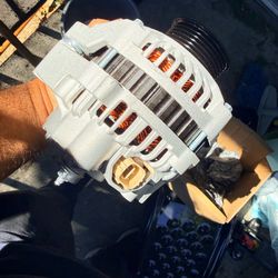 Alternador