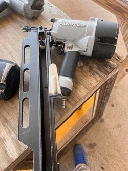 Framing gun