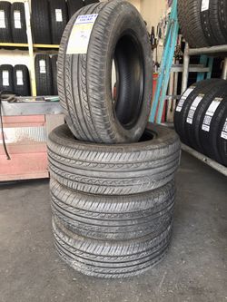 195/60r14 Used