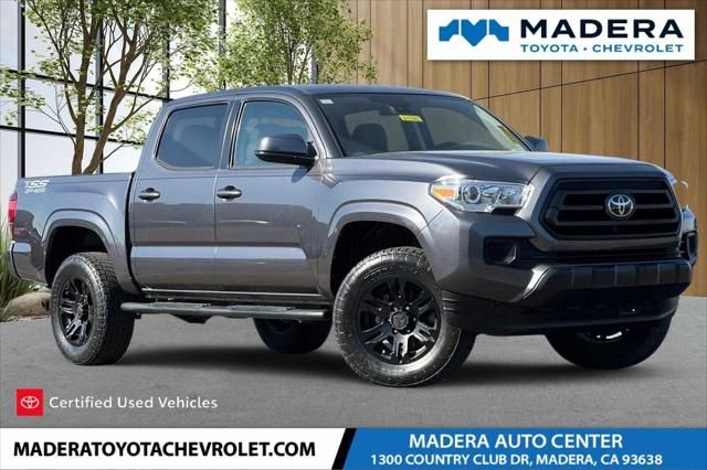 2021 Toyota Tacoma