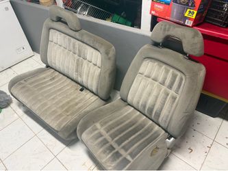 1994 Chevy Truck 60/40 Seat