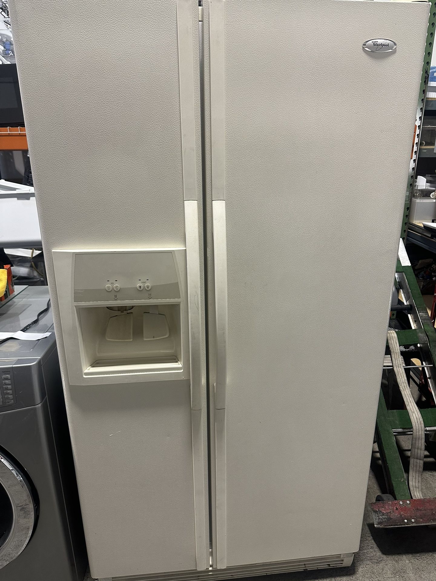 Whirlpool Refrigerator