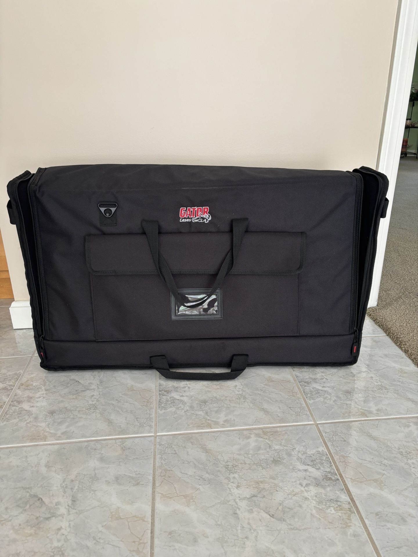 Gator Soft Carrying Case For Tv/monitor