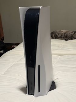 Original Day One Ps5 (with Disc Drive)