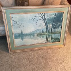 Lake Picture PRICE REDUCED