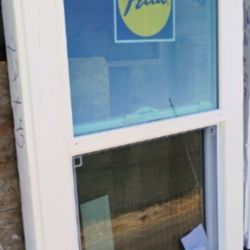 27x45 Retro Fit Window Open Up , Pella Thermostat Serie 250