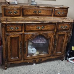 Antique Furniture Dresser