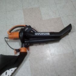 Iworxs Leaf Blower 