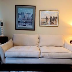 Cindy Crowford Collection Sofa 