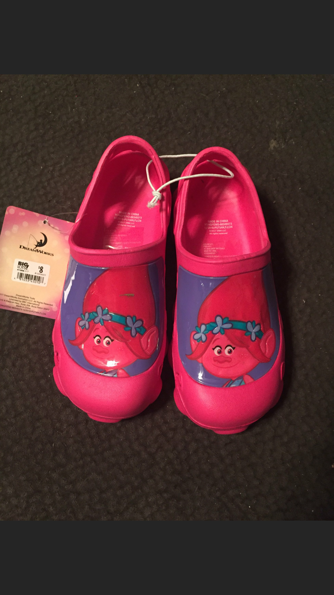 Troll shoes size 13