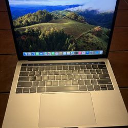 MacBook Pro 2019 (13-inch) w/ Touch Bar  Newest macOS “Sonoma” 